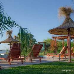 Negocio Cabañas Puertas Del Sol / Alojamiento En Federación