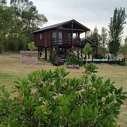 Negocio Cabañas Puestas Del Sol - Altamira