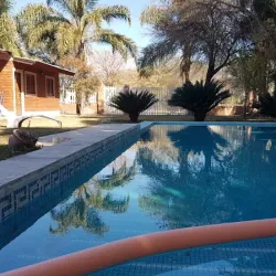 Negocio Cabañas Pura Vida