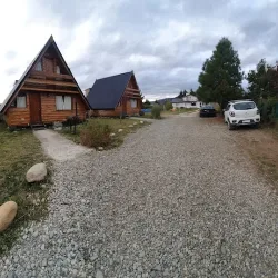 Negocio Cabañas Radici Bariloche Y Artística Piu Arte Bariloche