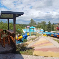 Cabañas Rancho La Ñata