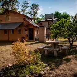 Cabañas Rancho Pampa