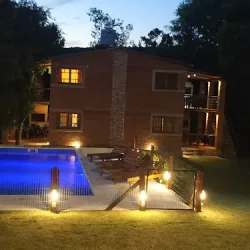 Cabañas Rebeca Los Hornillos Complejo Turistico