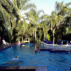 Negocio Cabañas Refugio De Luna