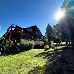 Negocio Cabañas "Refugio De Puelo"