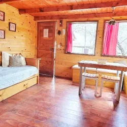 Negocio Cabañas Refugio Del Cauquen