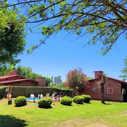 Cabañas Refugio Del Sol