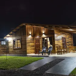 Negocio Cabañas Renacer