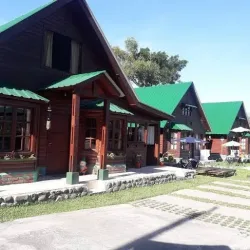 Cabañas Resort Toto