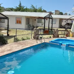 Negocio Cabañas Resplandor De Las Sierras