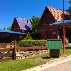 Negocio Cabañas "Rincón Alpino"