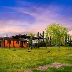 Cabañas Rincón Azul