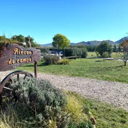 Cabañas Rincon De Campo