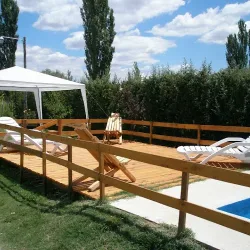 Cabañas Rincon De Cielo