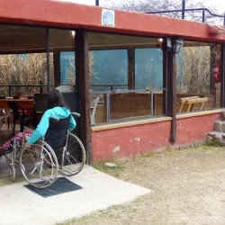 Negocio Cabañas Rio