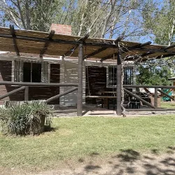 Cabañas Río Diamante