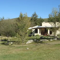 Negocio Cabañas Río Molle