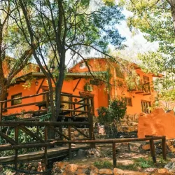 Cabañas Rocas Amarillas