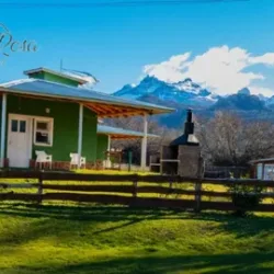 Negocio Cabañas Rosa