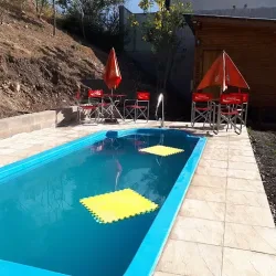 Negocio Cabañas Rosaverde