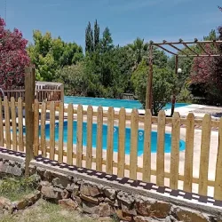 Cabañas Saint Bernard