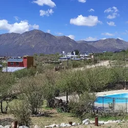 Negocio Cabañas Saint Pauli