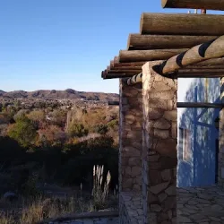 Cabañas Salto De La Moneda