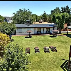 Negocio Cabañas San Antonio