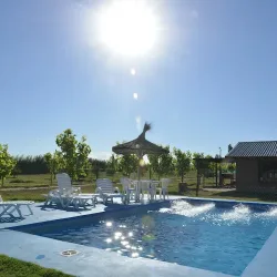 Cabañas San José Del Atuel