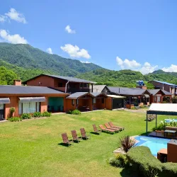 Negocio Cabañas San Lorenzo