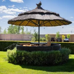 Negocio Cabañas San Rafael "La Finca Multiespacio"