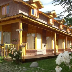 Negocio Cabañas Santos Lugares