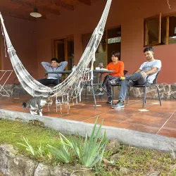 Cabañas Serranias Del Tabaquillo