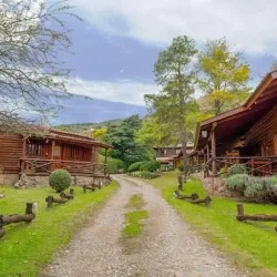 Negocio Cabañas Shangri-La