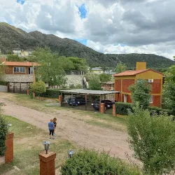 Cabañas Sierra De Los Nietos