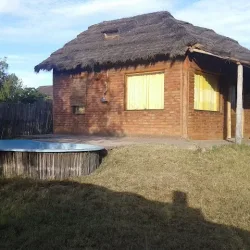 Negocio Cabañas Sol De Campo