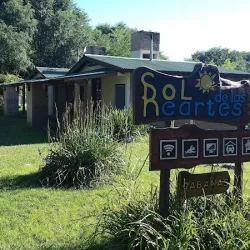 Cabañas Sol De Los Reartes