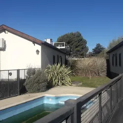 Negocio Cabañas Sol Serrano