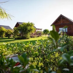 Negocio Cabañas Solanas