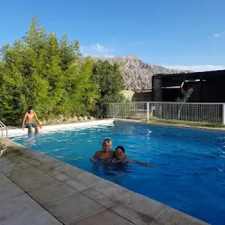 Negocio Cabañas Solar Del Valle