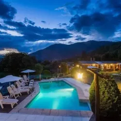 Negocio Cabañas & Spa Antuén