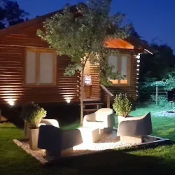 Negocio Cabañas Tandil Mayi Uake