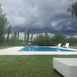 Cabañas Tardecitas Del Atuel