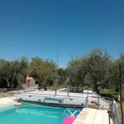 Negocio Cabañas Terra Olivo