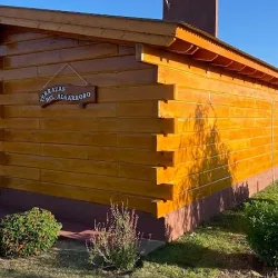 Cabañas Terrazas Del Algarrobo