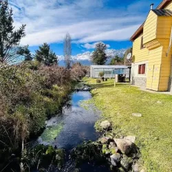 Cabañas Tiempo Puelo