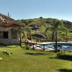 Negocio Cabañas Tierra De Vertientes