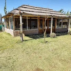 Cabañas Tierra India