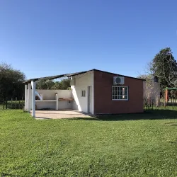 Negocio Cabañas Tierra Mansa