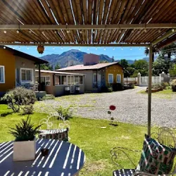 Negocio Cabañas Tierra Uritorco